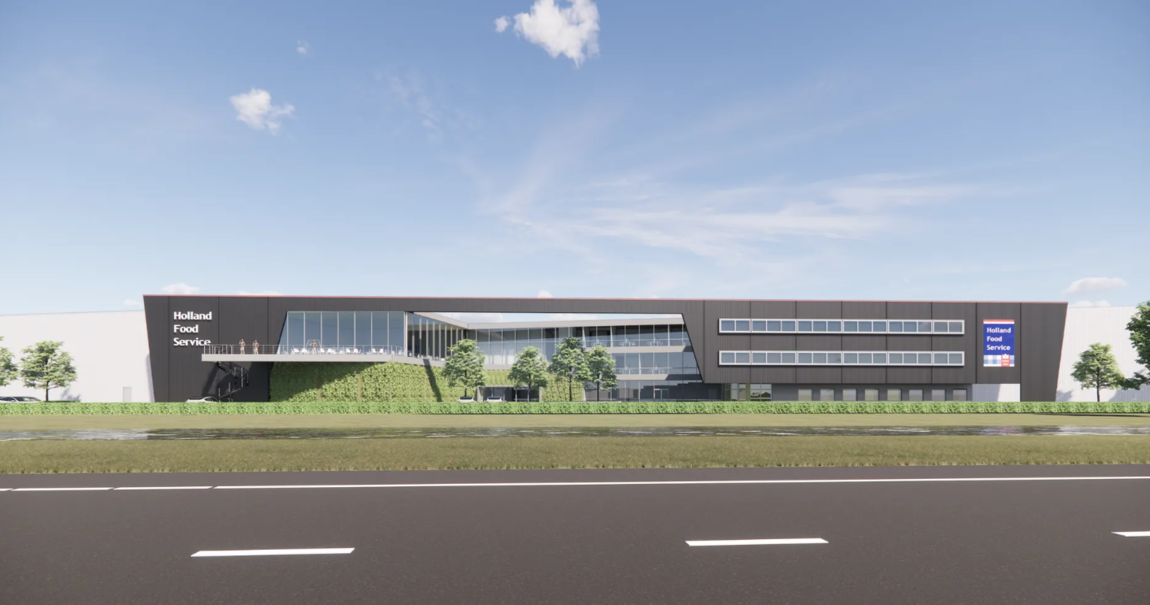 Holland Food Service 