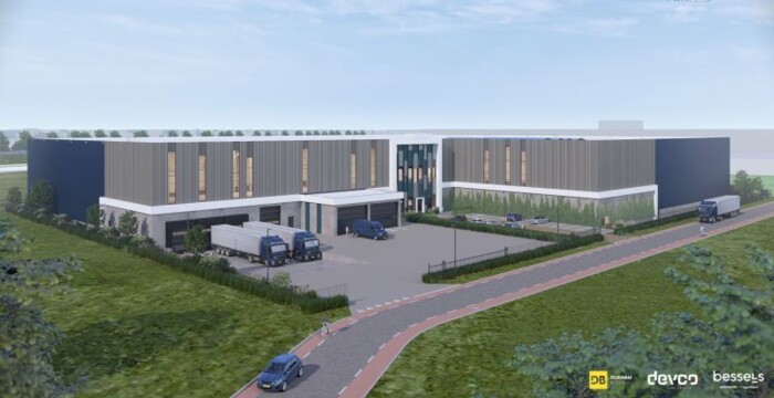 Nieuw project voor Staat der Nederlanden