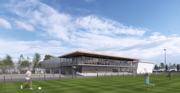 Nieuwbouw Westlandia Naaldwijk