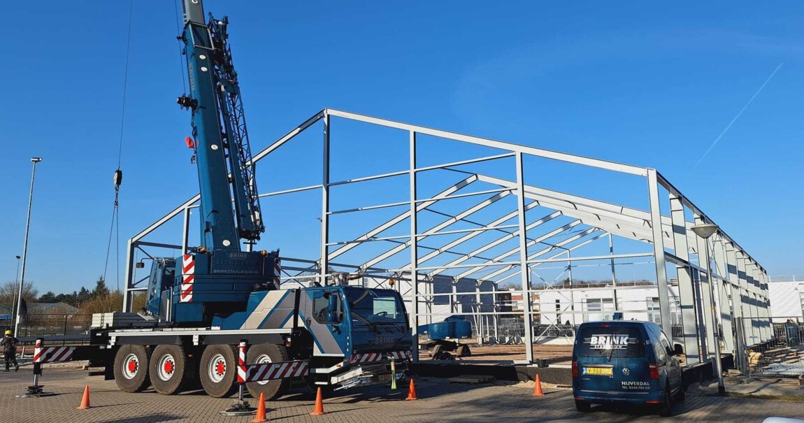 Padelhal TC de Mors Rijssen