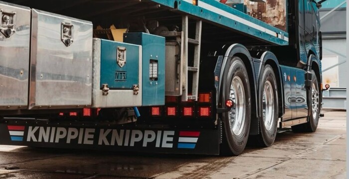 Knippie Kuipers on tour naar Vezet Warmenhuizen!