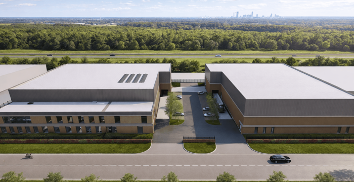Nieuw project in opdracht: Royal Kaak Silo's en dosing