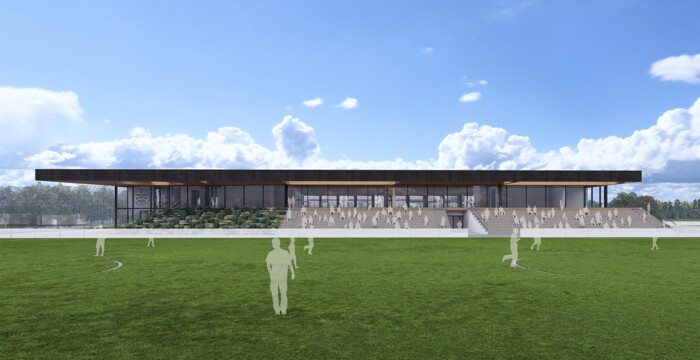Nieuwbouw Westlandia Naaldwijk
