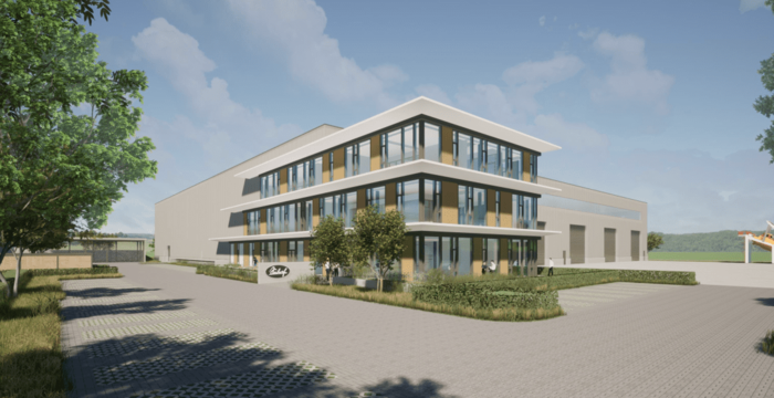 Nieuw project | Verhoef Access Technology