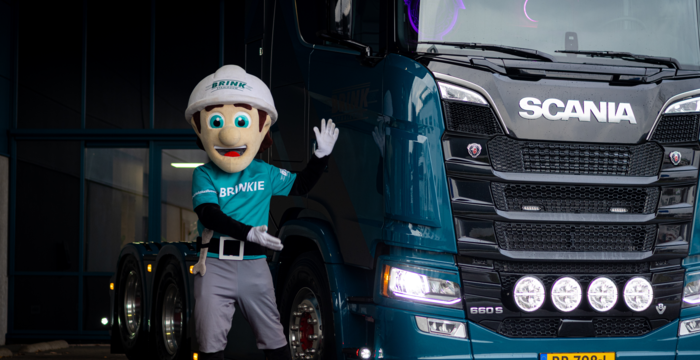 Twee nieuwe krachtpatsers voor Brink Staalbouw