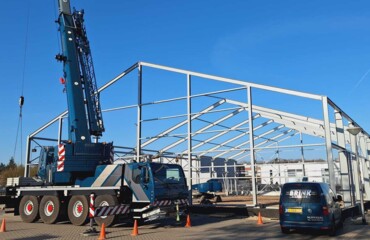 Padelhal TC de Mors Rijssen